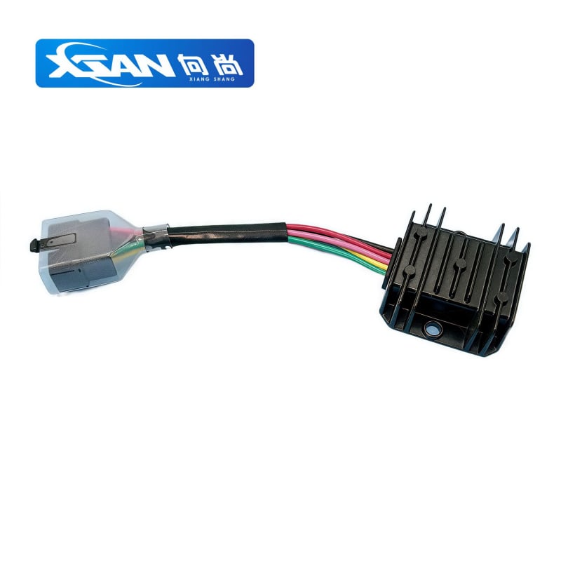 Xsan Изправителен регулатор 00131033 за Kymco Agility 50 Hipster Like 50 125