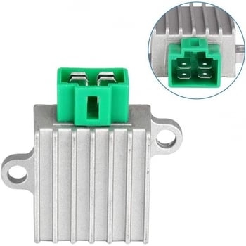 Yamaha Jog 50cc Ректификатор и регулатор на напрежението 045055 3GF-H1960-00