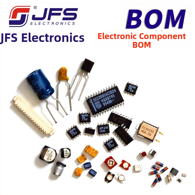 JFS MB6S usmerňovací most, 0,8 A, 600 V, SOP-4 balenie