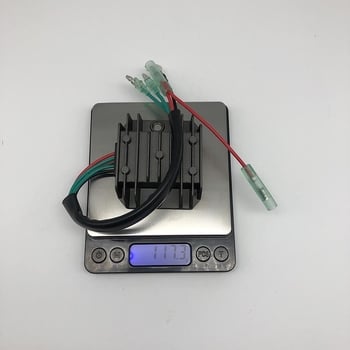 Изправителен регулатор 6G8-81960-A1 за Yamaha външен двигател, 4-тактов, 9.9–15 HP