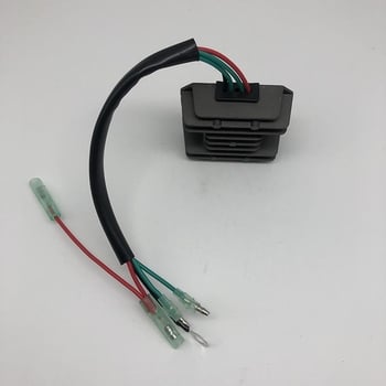 Изправителен регулатор 6G8-81960-A1 за Yamaha външен двигател, 4-тактов, 9.9–15 HP