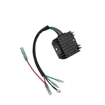 Изправителен регулатор 6G8-81960-A1 за Yamaha външен двигател, 4-тактов, 9.9–15 HP