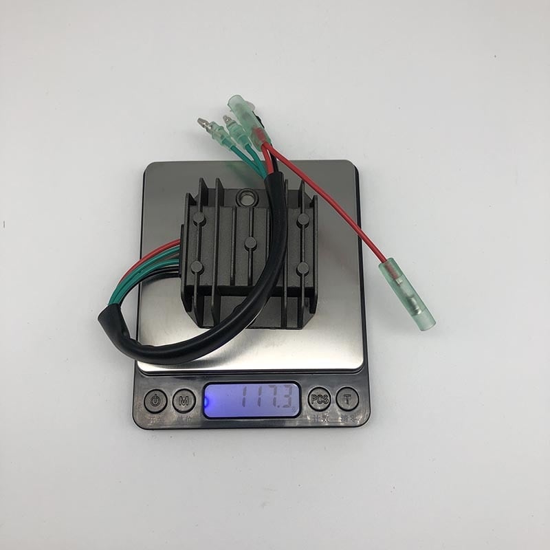 Изправителен регулатор 6G8-81960-A1 за Yamaha външен двигател, 4-тактов, 9.9–15 HP