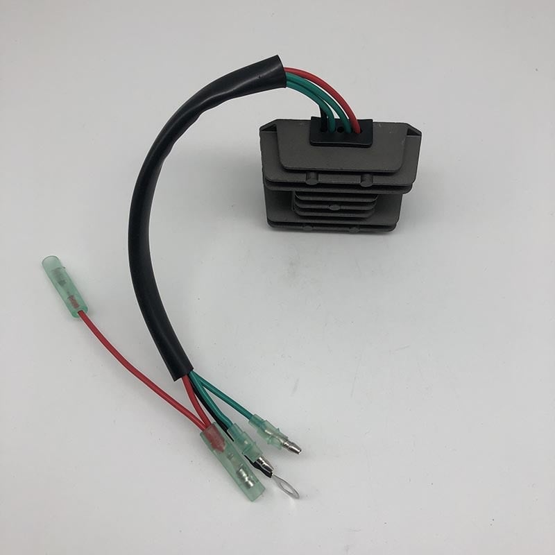 Изправителен регулатор 6G8-81960-A1 за Yamaha външен двигател, 4-тактов, 9.9–15 HP