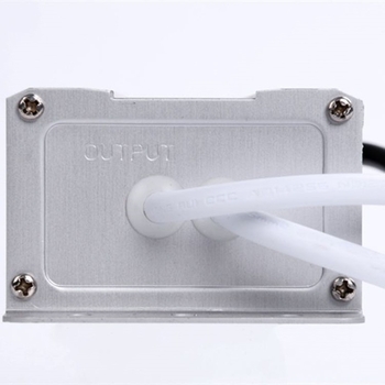 LED подводна светлина за фонтан, DC трансформатор и DC изправител, DC24V/DC12V, външна водоустойчива, 10W/36W/100W