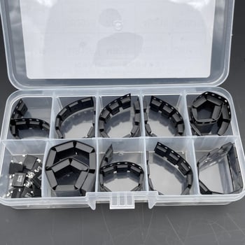 100 бр. SMD мостове за изправяне MB6F MB10F 10S 6S DB107S 207S ABS10