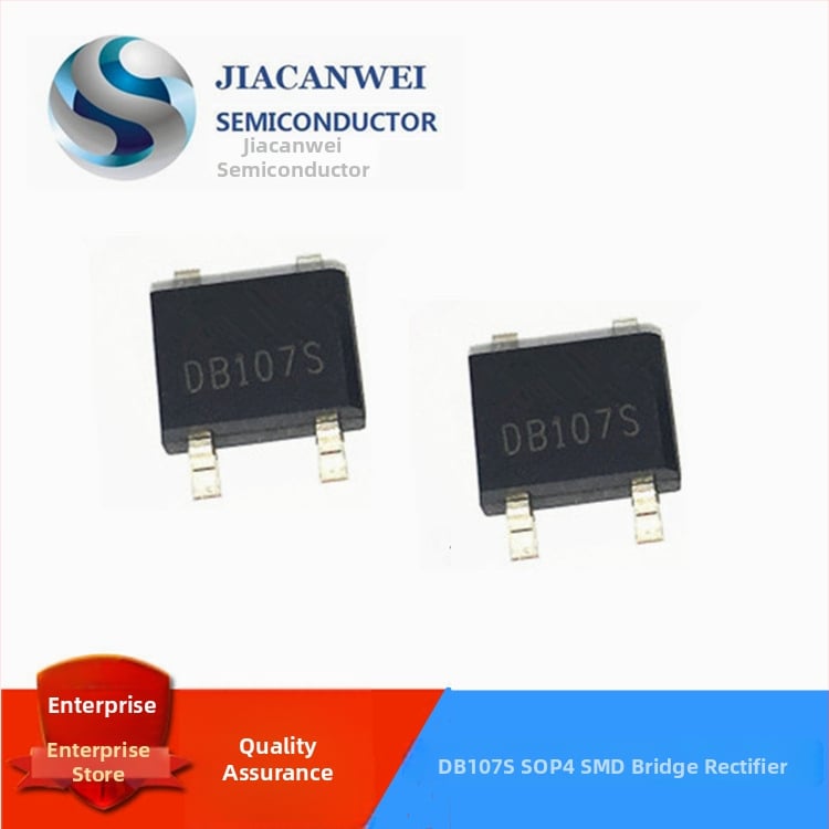 DB207S DB107S DBS пакет мостов изправител 2A 1000V