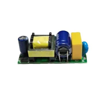 LED χωρίς τρεμόπαιγμα, χαμηλής ισχύος 12-18W LED λαμπτήρας, προβολέ, track lamp, PAR lamp, elephant-nose lamp με ενσωματωμένο οδηγό