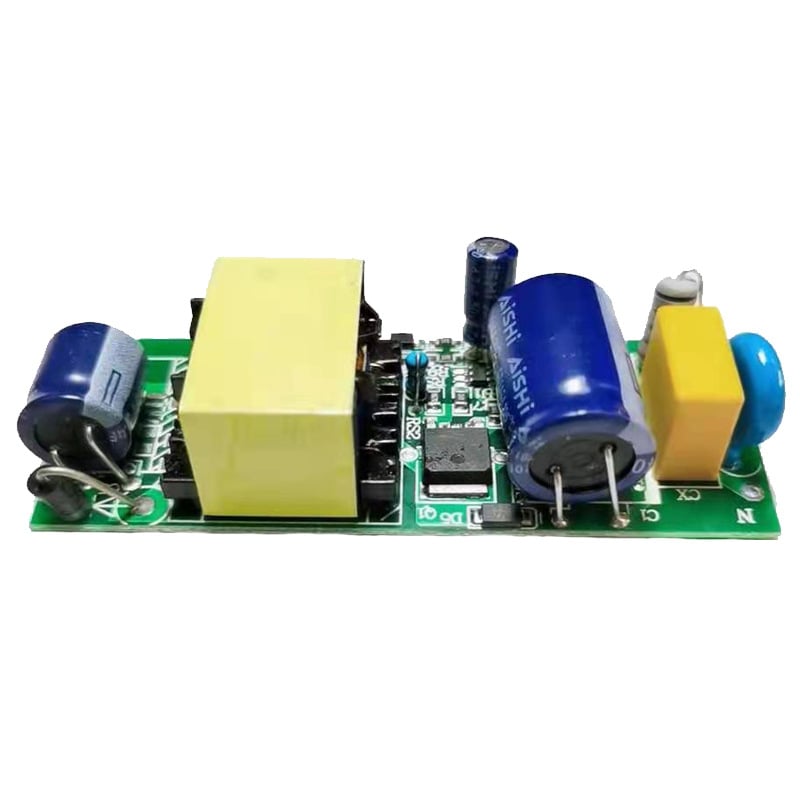 LED χωρίς τρεμόπαιγμα, χαμηλής ισχύος 12-18W LED λαμπτήρας, προβολέ, track lamp, PAR lamp, elephant-nose lamp με ενσωματωμένο οδηγό