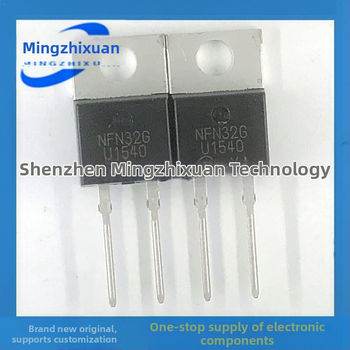 MUR1540G U1540 TO-220AC 400V 15A dioda s veľmi rýchlym zotavením, usmerňovač pre invertor