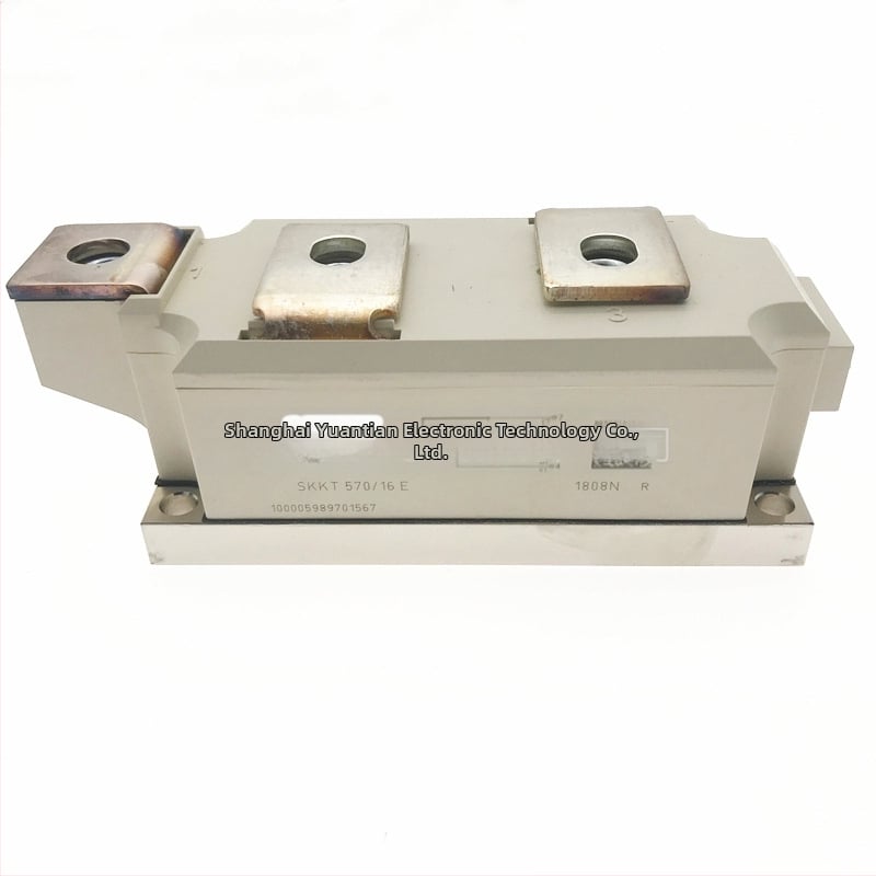 XMK SKB25/12 модул за еднофазен изправителен мост