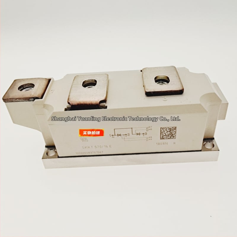 XMK SKB25/12 модул за еднофазен изправителен мост