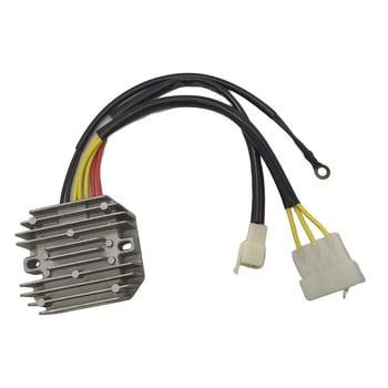 Регулатор на напрежение и изправител за Dominar 400, KTM 390 и Duke 125/200/250/390 – аксесоар за мотоциклет