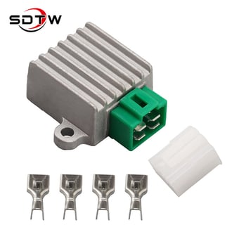 Регулатор-изправител на напрежение 14.5V за Yamaha, Can-Am, E-Ton, Polaris 50-70-90