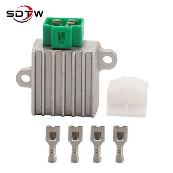 Регулатор-изправител на напрежение 14.5V за Yamaha, Can-Am, E-Ton, Polaris 50-70-90