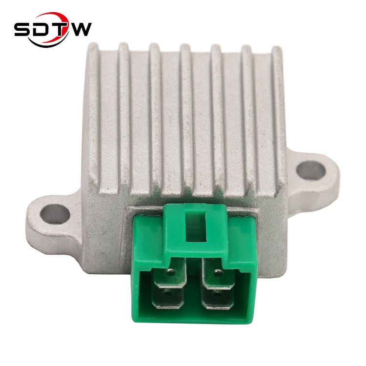 Регулатор-изправител на напрежение 14.5V за Yamaha, Can-Am, E-Ton, Polaris 50-70-90