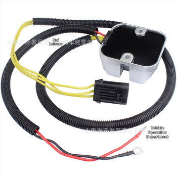 Redresor napätový regulátor pre Polaris RZR modely 4012678, 4013904, 4015229, 4014543