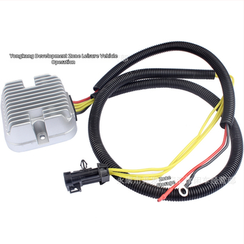 Redresor napätový regulátor pre Polaris RZR modely 4012678, 4013904, 4015229, 4014543