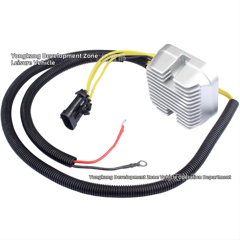 Redresor napätový regulátor pre Polaris RZR modely 4012678, 4013904, 4015229, 4014543