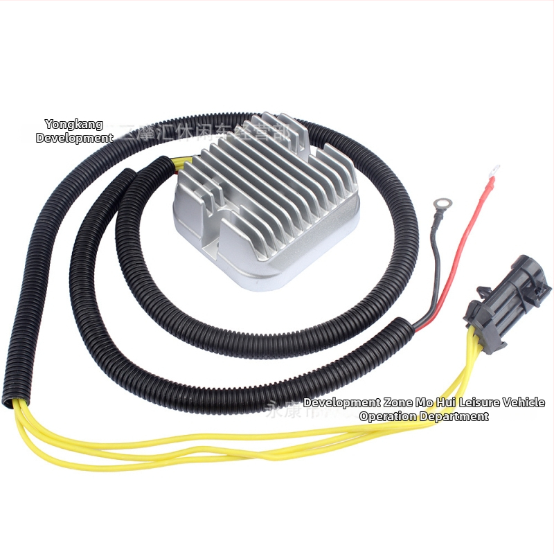Redresor napätový regulátor pre Polaris RZR modely 4012678, 4013904, 4015229, 4014543