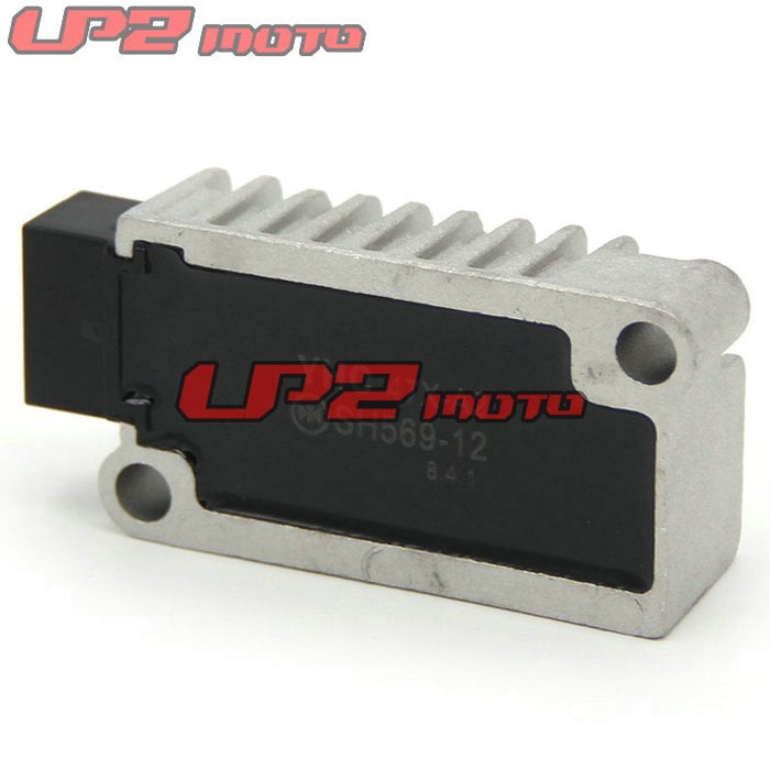 Ορθωτής για Yamaha FZR250, FZR400, TW200, TTR250, XT225, XJ400 και XJ600