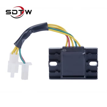 Регулатор на напрежение и изправител за мотоциклети Arctic Cat 250/300 и Suzuki GN125 GZ250