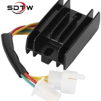 Регулатор на напрежение и изправител за мотоциклети Arctic Cat 250/300 и Suzuki GN125 GZ250