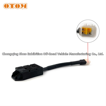 OTOM DT230 MT250 Usmerňovač napätia pre terénny motocykel