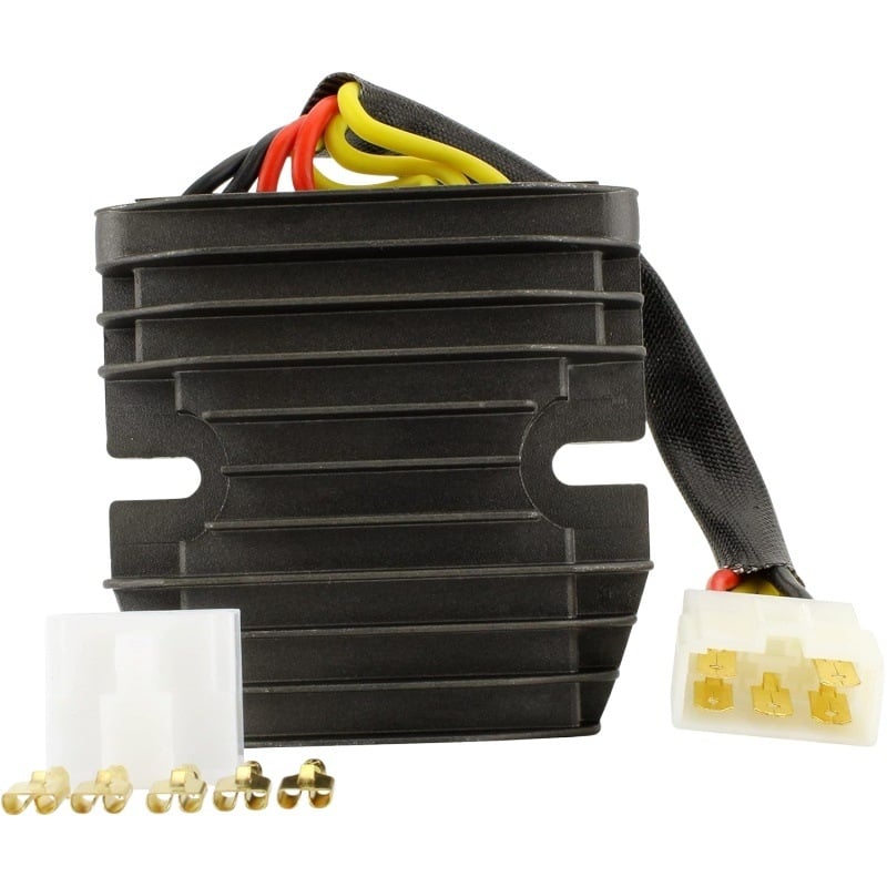 Изправител регулатор за мотоциклет Suzuki GSX-R750, TT600 и Bonneville