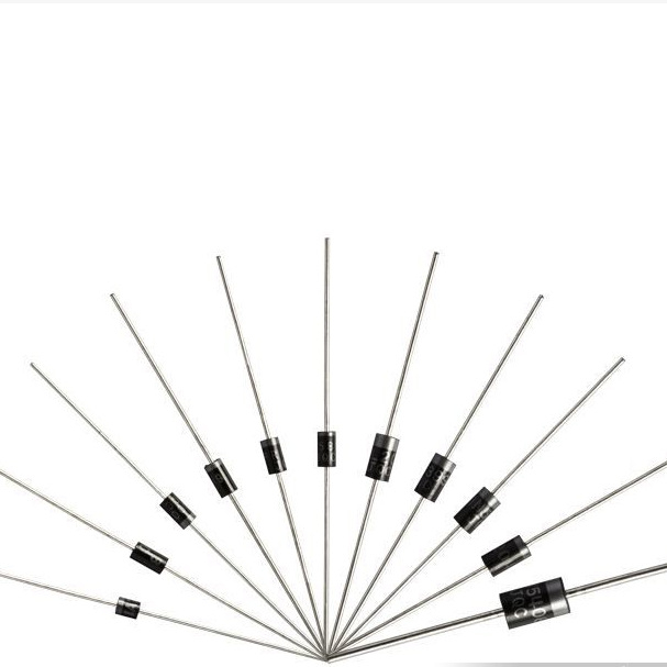 KED MIC 1N5399 ректификаторен диод, plug-in, 1000V, силиций
