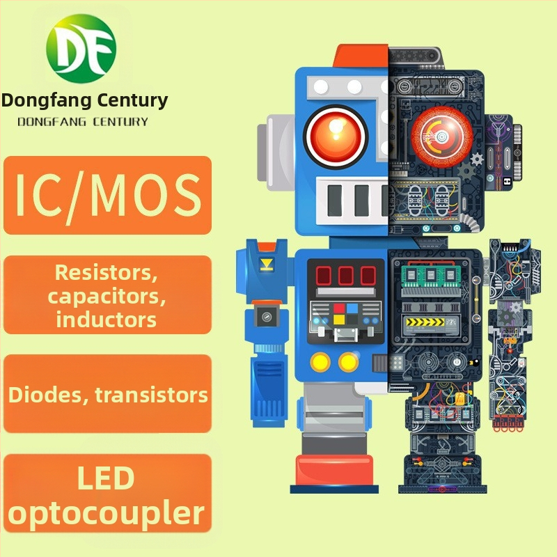 DF MB6S SOP-4 SMD мостов токоизправител MBS 42MIL 46MIL за 3C дигитални приложения