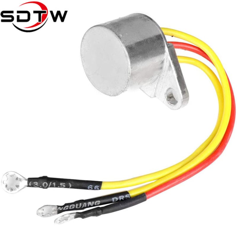 Изправител-регулатор на напрежение за външен мотор Johnson Evinrude 18-5708