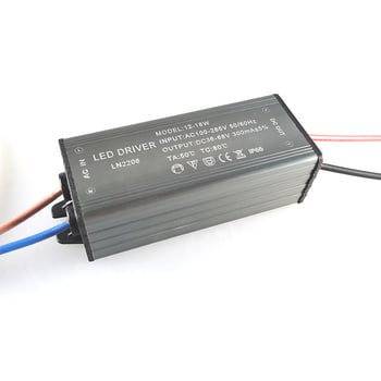 12-18W LED οδηγός και τροφοδοτικό για downlight, μπαλάστ σταθερού ρεύματος, διορθωτής, μετατροπέας προβολέα και ελεγκτής μετασχηματιστή