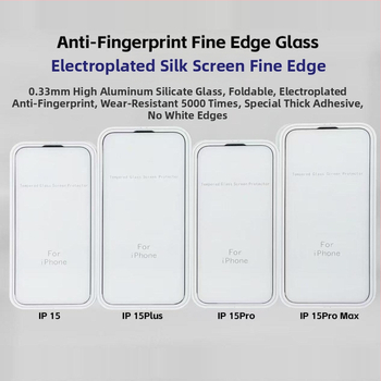 YOT Tvrdené sklo predné obrazovky pre iPhone 13/14 sériu, vysoká priehľadnosť, antiotlačky