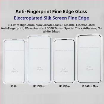 YOT Tvrdené sklo predné obrazovky pre iPhone 13/14 sériu, vysoká priehľadnosť, antiotlačky