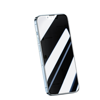 YOT Protecție ecran din sticlă temperată pentru seria iPhone 13/14, transparență înaltă, antiamprentă