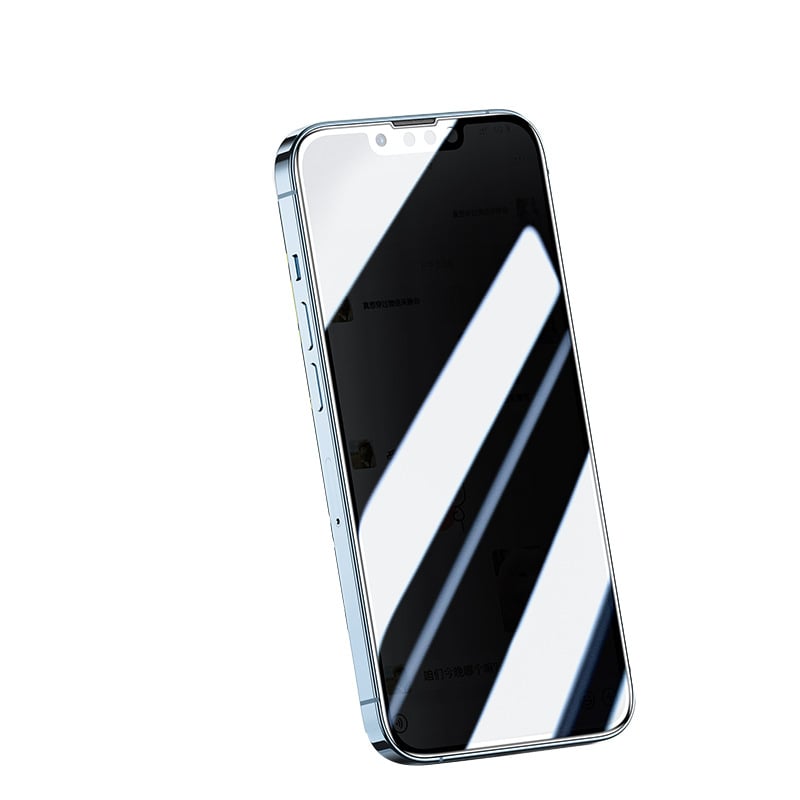 YOT Protecție ecran din sticlă temperată pentru seria iPhone 13/14, transparență înaltă, antiamprentă