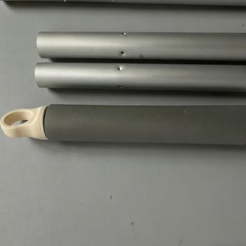 Mop plat electrostatic pentru praf, cu țesătură nețesută, patru secțiuni