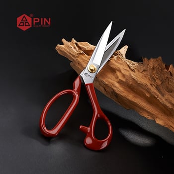 Ψαλίδια ραφτικής, 12 ίντσες, μεγάλα για ύφασμα, κοπή υφάσματος, μοντέλο PIN-1084