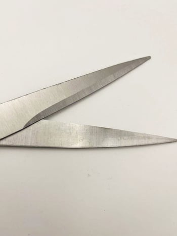 BOBAO K31 Ψαλίδια ραπτικής 9 ιντσών, ανοξείδωτος χάλυβας, πολύχρωμη συσκευασία με τριών χρωμάτων σετ