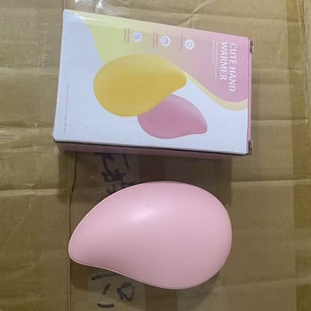 Μίνι θερμαντήρας χεριών USB με φως περιβάλλοντος – σχέδιο κινούμένων σχεδίων