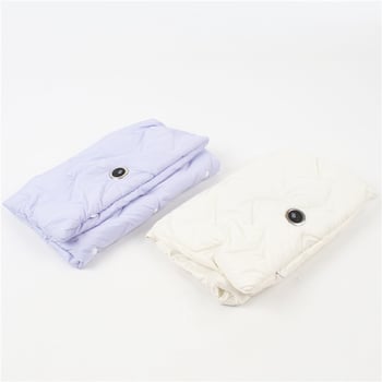 Θερμαντήρας χεριών με τροφοδοσία USB, θέρμανση κοιλιάς και μέσης, επένδυση από down βαμβάκι, ανθεκτικός σε εκρήξεις, γρήγορη θέρμανση