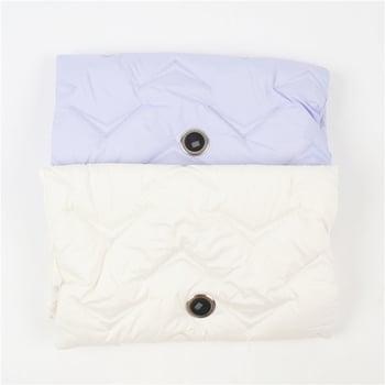 Θερμαντήρας χεριών με τροφοδοσία USB, θέρμανση κοιλιάς και μέσης, επένδυση από down βαμβάκι, ανθεκτικός σε εκρήξεις, γρήγορη θέρμανση