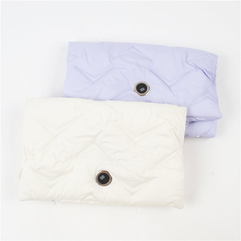 Θερμαντήρας χεριών με τροφοδοσία USB, θέρμανση κοιλιάς και μέσης, επένδυση από down βαμβάκι, ανθεκτικός σε εκρήξεις, γρήγορη θέρμανση