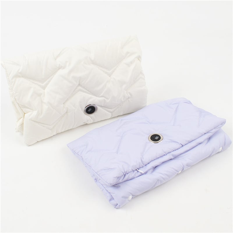 Θερμαντήρας χεριών με τροφοδοσία USB, θέρμανση κοιλιάς και μέσης, επένδυση από down βαμβάκι, ανθεκτικός σε εκρήξεις, γρήγορη θέρμανση