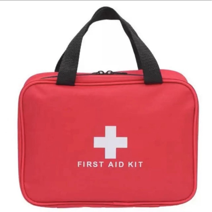 Портативен комплект за първа помощ за открито — голям капацитет, водоустойчив медицински комплект за профилактика на епидемии