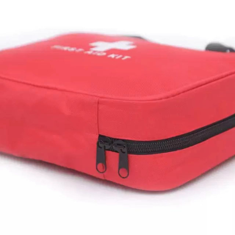 Портативен комплект за първа помощ за открито — голям капацитет, водоустойчив медицински комплект за профилактика на епидемии