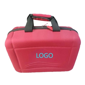 Leon EVA комплект за първа помощ – преносим твърд корпус за спешни ситуации на открито и в автомобил, медицински комплект за превенция на епидемии