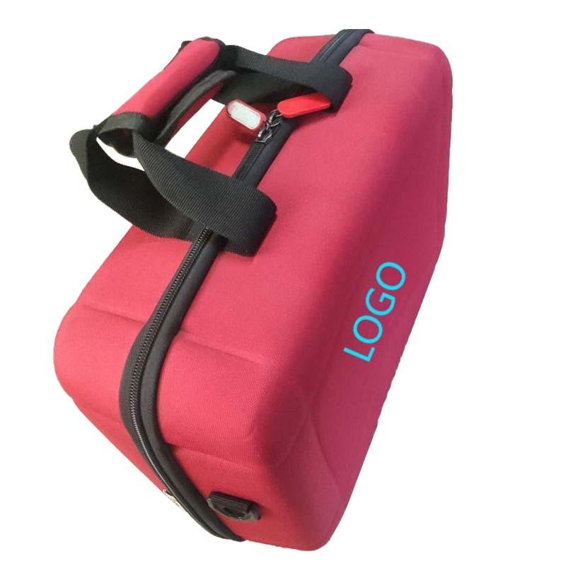 Leon EVA комплект за първа помощ – преносим твърд корпус за спешни ситуации на открито и в автомобил, медицински комплект за превенция на епидемии