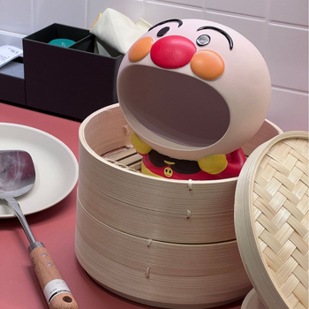 Ключодържател украса с Three-Eyed Anpanman за вход и хол
